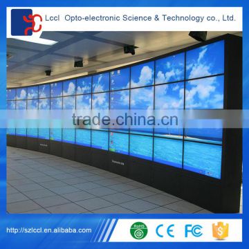 shenzhen factory customized HD Full Color SMD Indoor meeting room led video wall led panel display