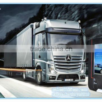 F3-G Trucks and cars PC auto diagnostic scanner for original Chinese, European, American, Korean and Japanese cars