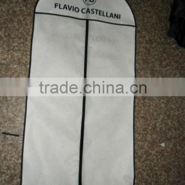 monogrammed garment bag,custom printed wedding dress garment bags