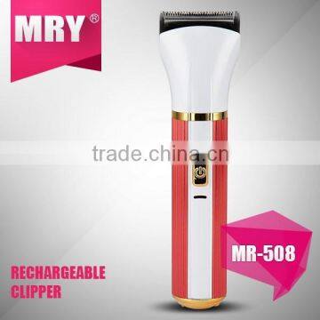 factory price rechargeable cordless hair clippers