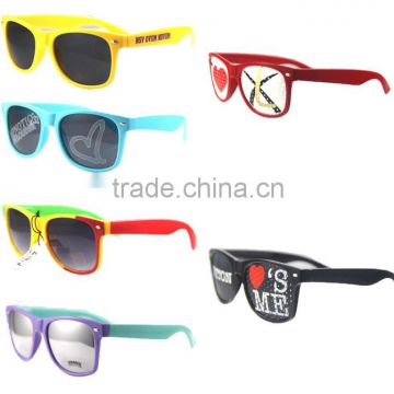 Retro Specs, Customized Pinhole glasses, Party glasses, Sticker pinhole glasses