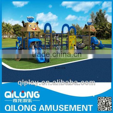 Children Outdoor Playsets DayCare Playground Equipment
