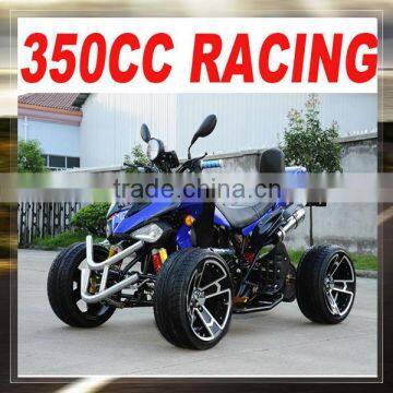 4 stroke water cooled350cc eec racing atv