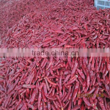 2012 new crop dried hot chili