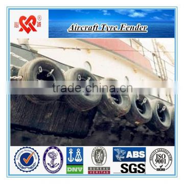 dock/ship/jetty/boat rubber fender aircraft tyre fender