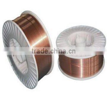 High Quality ER70S-6 CO2 MIG Welding Wires with CE certificate