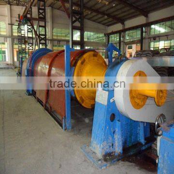 High Quality Rigid Frame Stay Wire Rope Stranding Machine