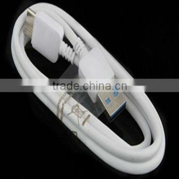 Hot sale New design Micro USB data sync cable for Samsung Note 3 Mobile phone