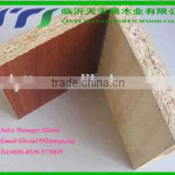 waterproof/fireproof laminated chipboard manufacturers/chipboard sheet