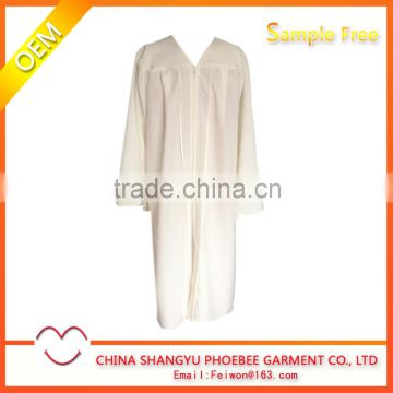 Adult high quality graduation gown