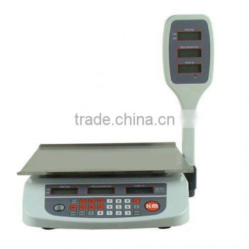30kg Electronic tower price computing scale