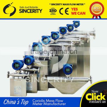 Beijing Sincerity DMF-Series Mass Co2 Gas Flow Meter