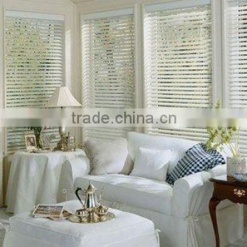 Aluminum horizontal blinds and blind slats
