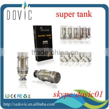 Tobeco super tank coil with temp control function