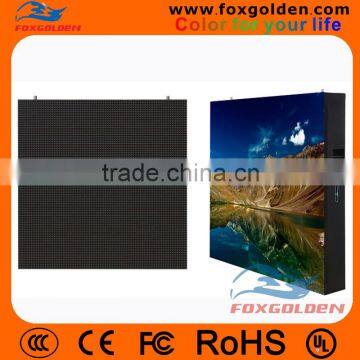 8 Years Warrany Commercial LED Billboard p8 LED Screen Display