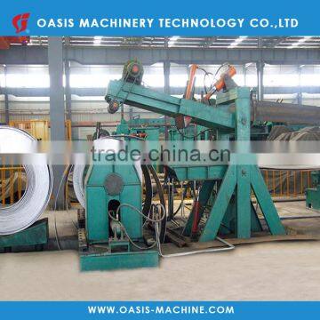 Welding tube production machines manufacturer
