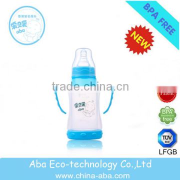 BPA free hot demand baby products china price baby milk bottle