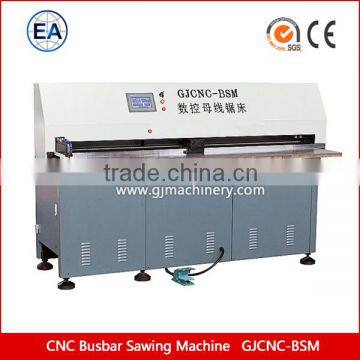 CNC Bus Bar Saw