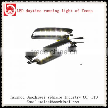 High quality OEM LED automobile vehicle daytime running lamp/light for N ISSAN TEANA