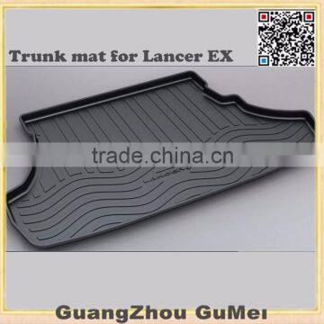 Trunk tray for Lancer EX bootliner Trunk Mat 4*4 accessories