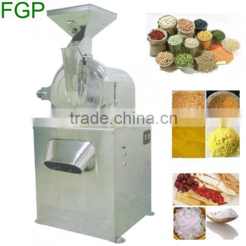 Grinder machine in other food processing machinery