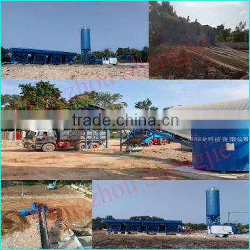competitive price WDB 600t/h soil stabilizer cement mixing plant on sale