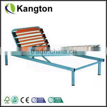 Wood bed slat used for bed frame