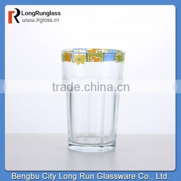 LongRun 10.8oz Pint Glass Glass Type drinking glasses glass cup highball glass silk glasses Collins glass