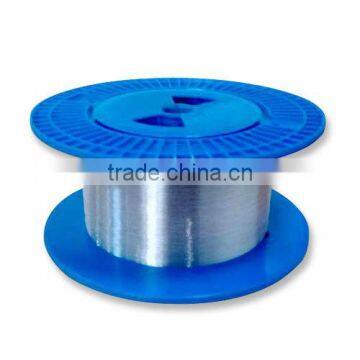 PMMA fiber optic bare fiber for communication and data transmission 2K meters per roll