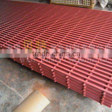 Frp grating flooring with USCG certificate, ABS certificate and NK certificate