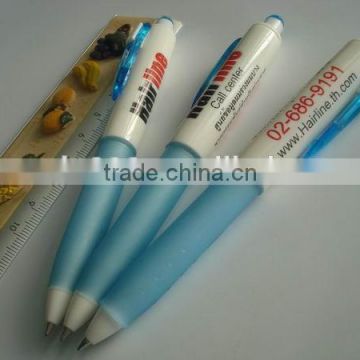 promotional stationery item advertising pen plastic pen gel ink pen gel pen