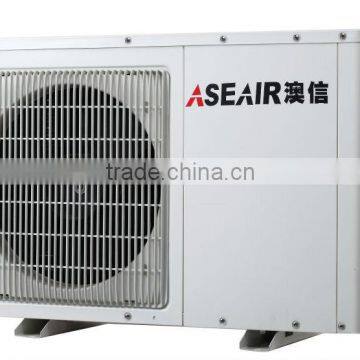 3.5 -7kw heat pump air source hot water heater