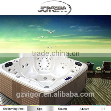 Best Selling sex massage in the swimming pool,Chinese sanitary acrylic baths,outdoor mini pool spa