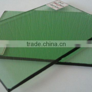 5.5mm GREEN REF GLASS with CE & ISO certificate ( dark green & french green )