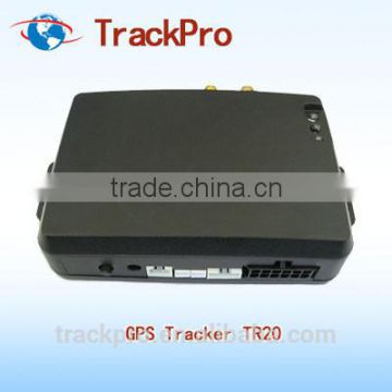 car gsm/sms tracker with sim card gps tracking system with free software