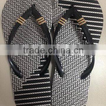 2015 good quality new arrival fashion beach slippers