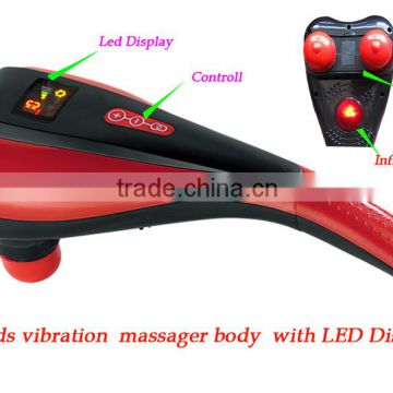 High Power Vibration Body Slimming Massage Hammer