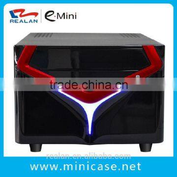 X6 desktop htpc case