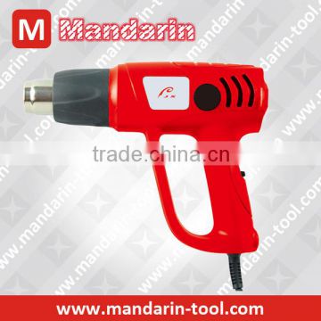 variable temperature good quality selling heat gun 2000w