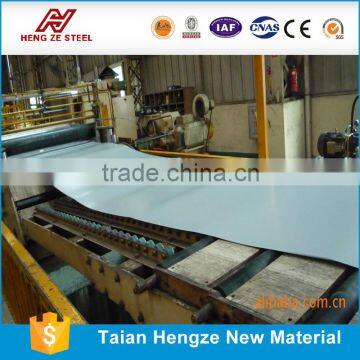 shear strength of galvanized steel sheet