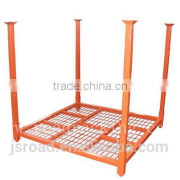 Widely used Stackable Stack Rack stacking shelves For Fabric