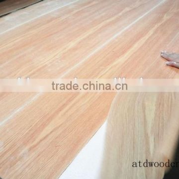 America oak veneer laminated mdf from Linyi