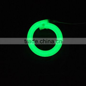 Decoration green neon lights 220v 110v
