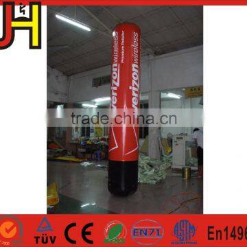 HOT SALE Ji Ho Inflatable Outdoor Advertising Columns