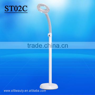 15X Floor Stand!! Top Beauty 10x Magnifying Lamp With LED Skin Examination