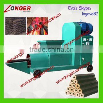 sawdust briquette charcoal making machine/charcoal press machine