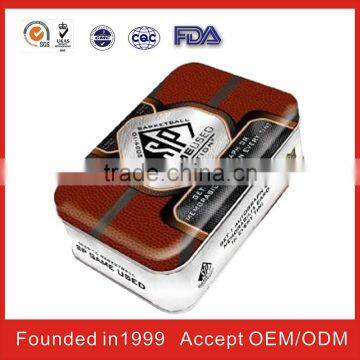 konwah tea tin box