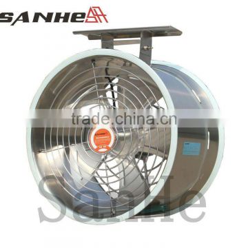 Greenhouse Ceiling Air Circulation Fan