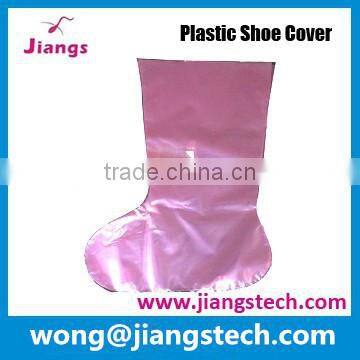 Plastic Shoe Covers/ Veterinary Instruments/Jiangs Brand