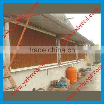 Poultry Evaporative Cooling Pad for chicken house